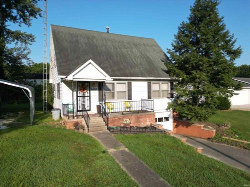 1326 N Vincennes Ave, Petersburg, IN, 47567-8736 | Card Image