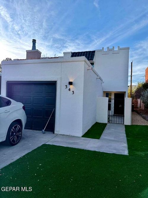 343 Villa Canto St, El Paso, TX, 79912-3029 | Card Image