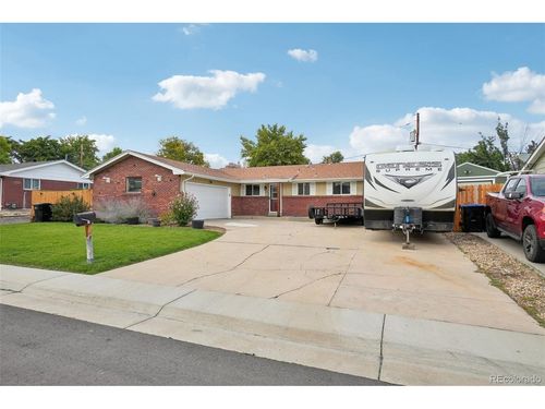 6317 W 71st Ave, Arvada, CO, 80003-3732 | Card Image