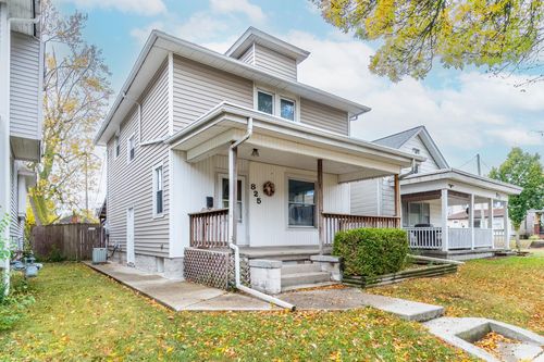 825 Putnam St, Fort Wayne, IN, 46808-2336 | Card Image