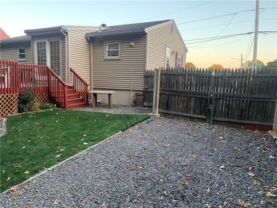 49 Crawford Street, House other with 3 bedrooms, 2 bathrooms and 4 parking in Cranston RI | Image 2