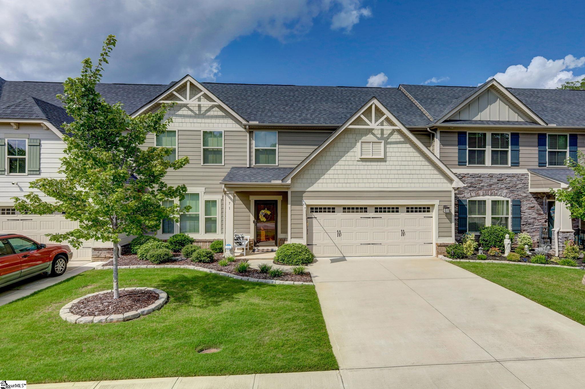 Hemingway Ln, Simpsonville, SC 29681