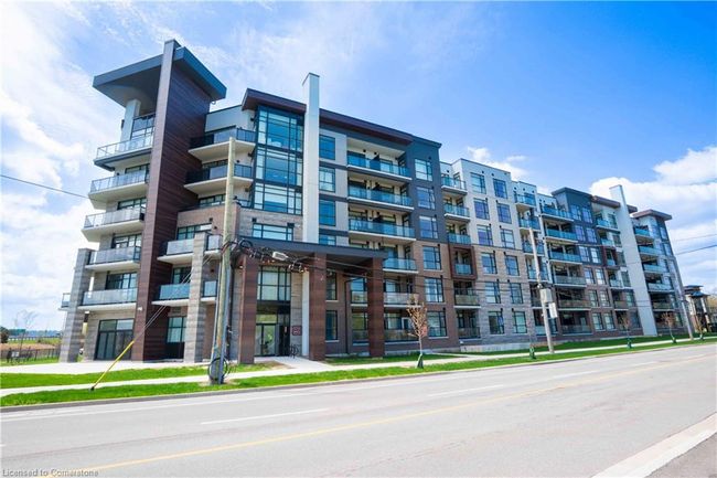 202 - 600 N Service Rd, House attached with 1 bedrooms, 1 bathrooms and 1 parking in Stoney Creek ON | Image 6