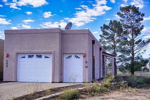 389 N Shadow Mountain Ct, Pearce, AZ, 85625-4087 | Card Image