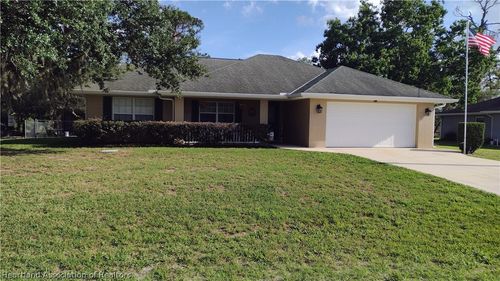 205 Howey Rd, Sebring, FL, 33870-7711 | Card Image
