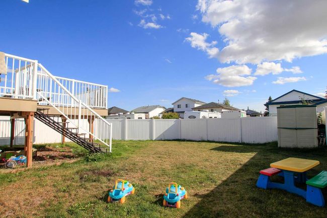 106 Lord Close, House other with 5 bedrooms, 3 bathrooms and 4 parking in Red Deer AB | Image 38
