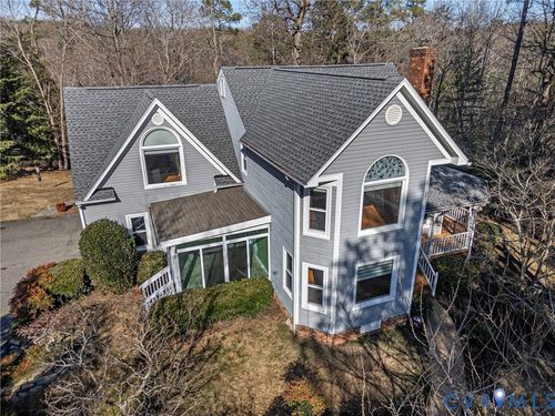 14406 Fox Knoll Drive, South Chesterfield, VA, 23834 | Card Image