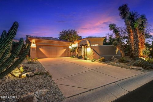 11175 E De La O Rd, Scottsdale, AZ, 85255-8072 | Card Image