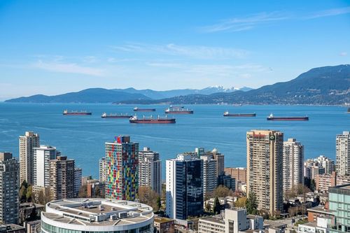 4602-1151 W Georgia St, Vancouver, BC, V6E0B3 | Card Image