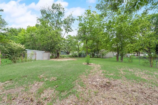 803 Lawrence Avenue, House other with 2 bedrooms, 1 bathrooms and null parking in Terrell TX | Image 21