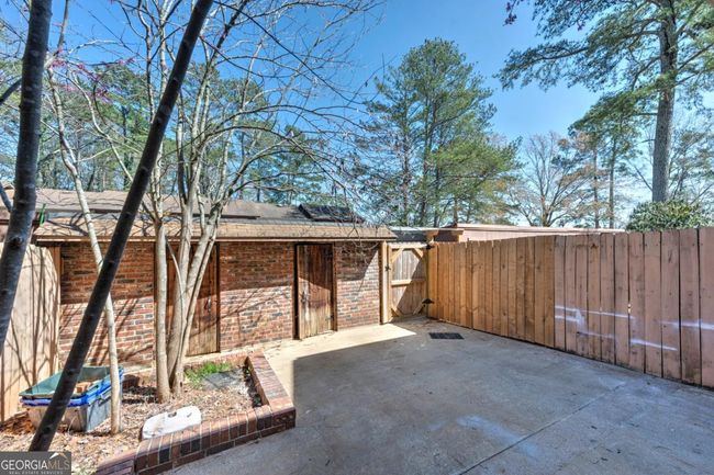 748 Garden View Dr, Condo with 3 bedrooms, 3 bathrooms and 2 parking in Stone Mountain GA | Image 28