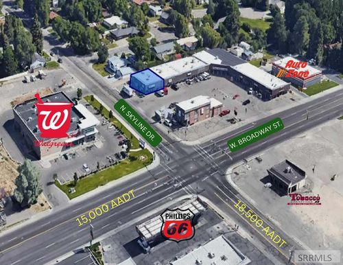 1598 W Broadway St, Idaho Falls, ID, 83402-2634 | Card Image