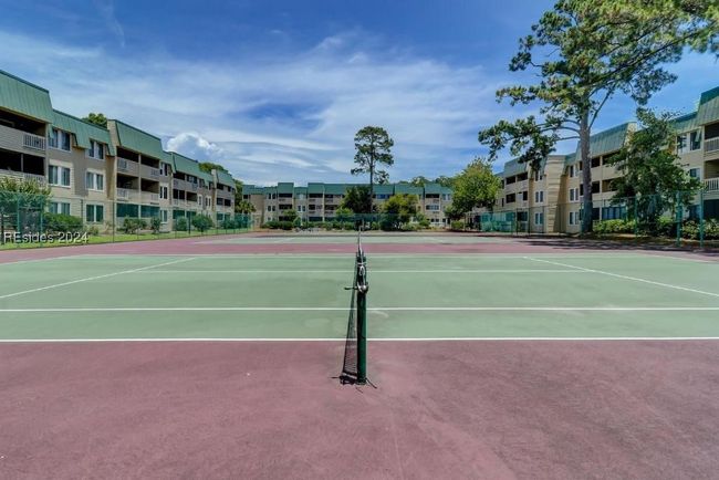 View of tennis courts | Image 31