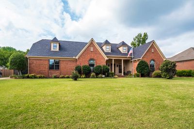 9633 Pine Point Dr, House other with 3 bedrooms, 2 bathrooms and null parking in Lakeland TN | Image 2