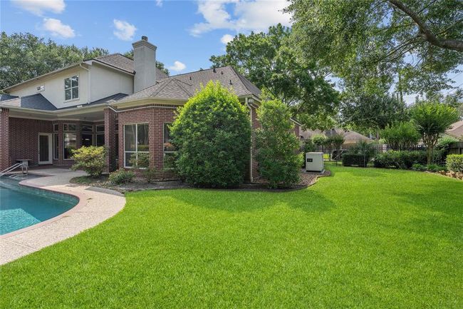 8802 Kennet Valley Rd, House other with 4 bedrooms, 4 bathrooms and 3 parking in Spring TX | Image 43