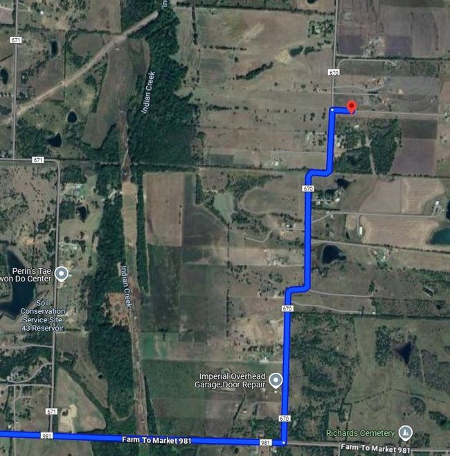 4.5 Miles to State Hwy 78 | Image 10