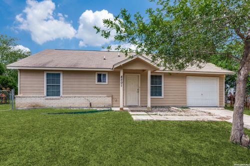 8501 Spotted Deer St, San Antonio, TX, 78242-2635 | Card Image