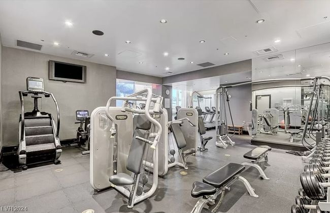 UNIT-3409 - 2700 Las Vegas Blvd S, Condo with 2 bedrooms, 3 bathrooms and null parking in Las Vegas NV | Image 44