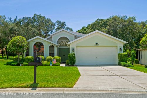 11378 Deercroft Ct, SPRING HILL, FL, 34609-9687 | Card Image