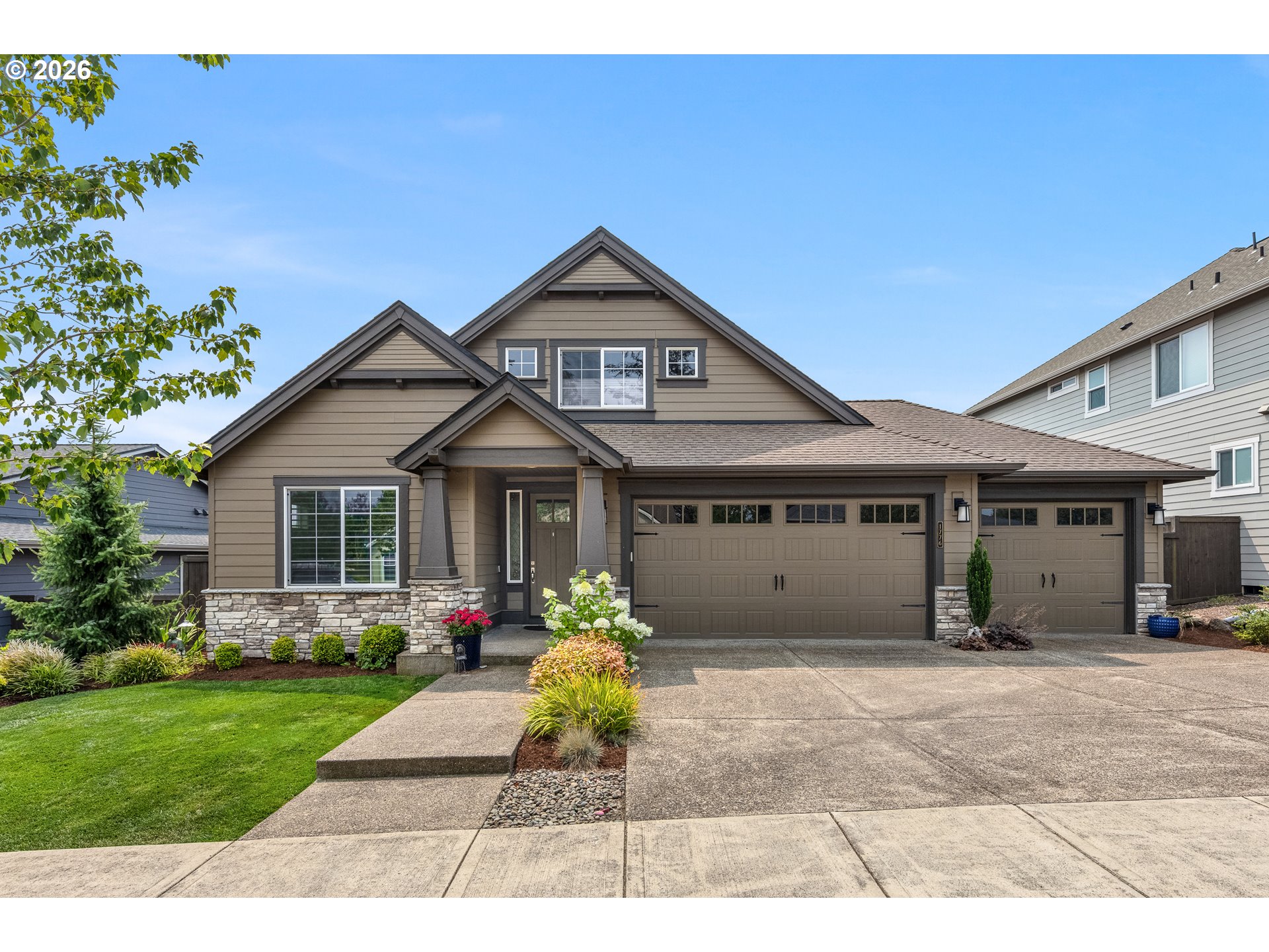 Residential in Camas