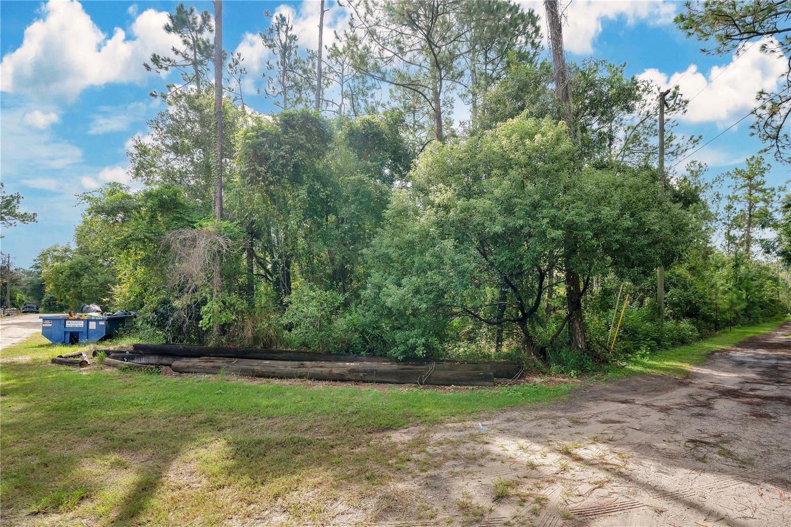 Land in CLERMONT 2