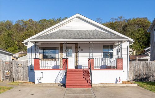 51 Berry Ave, Clarksville, PA, 15322-2043 | Card Image