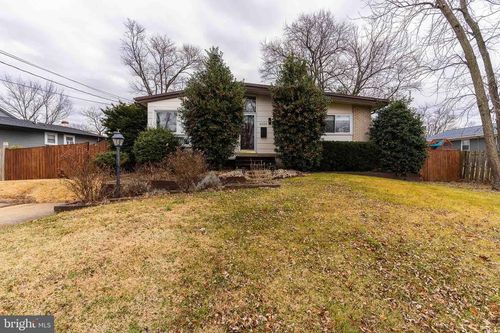 6609 Bowie Dr, SPRINGFIELD, VA, 22150-1526 | Card Image