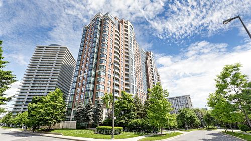 502-23 Lorraine Dr, North York, ON, M2N6Z6 | Card Image