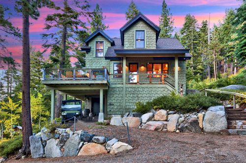 710 Fallen Leaf Rd, South Lake Tahoe, CA, 96150-6171 | Card Image