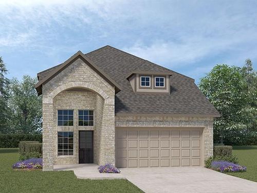 2322 Forest Flower Way, Tomball, TX, 77375-5755 | Card Image