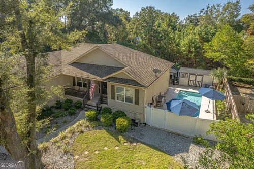 113 Riverview Dr, St Simons Island, GA, 31522-2011 | Card Image