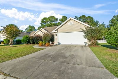 301 Hillsborough Dr., House other with 3 bedrooms, 2 bathrooms and 4 parking in Conway SC | Image 2