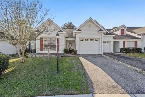 664 Spring Lake Dr W, Mobile, AL, 36695-3410 | Card Image