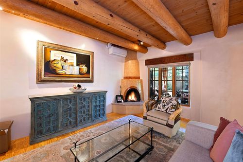 412 Acequia Madre, Santa Fe, NM, 87505 | Card Image