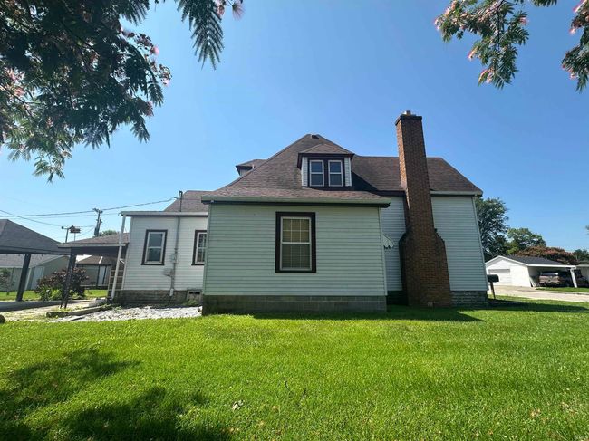 448 N 7 Th St, House other with 4 bedrooms, 3 bathrooms and null parking in Mitchell IN | Image 5