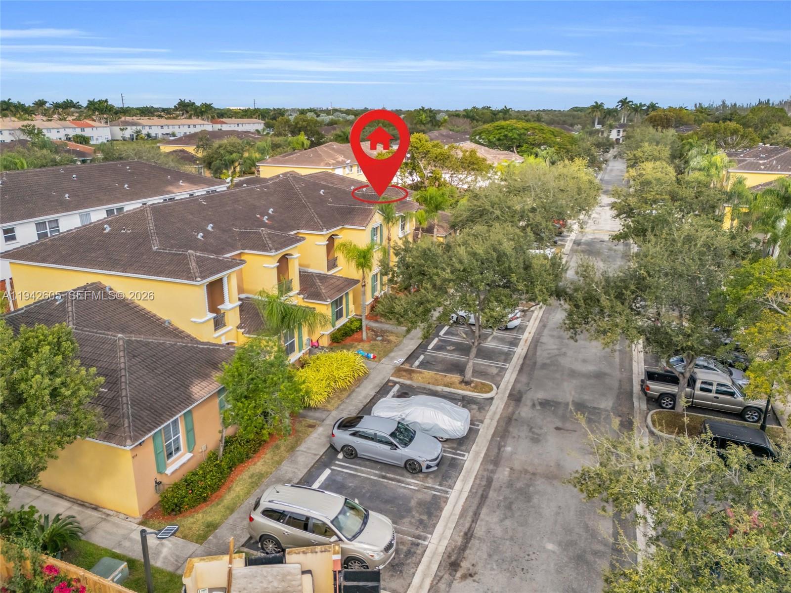 Residential in Homestead 3
