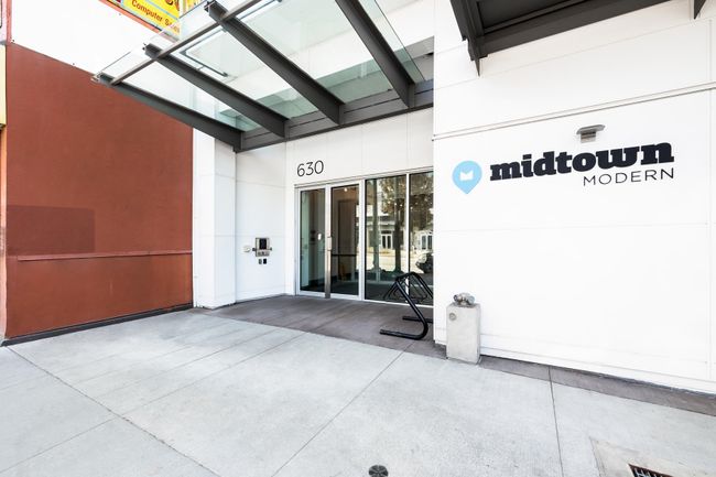 213 - 630 E Broadway, Condo with 1 bedrooms, 1 bathrooms and 1 parking in Vancouver BC | Image 20