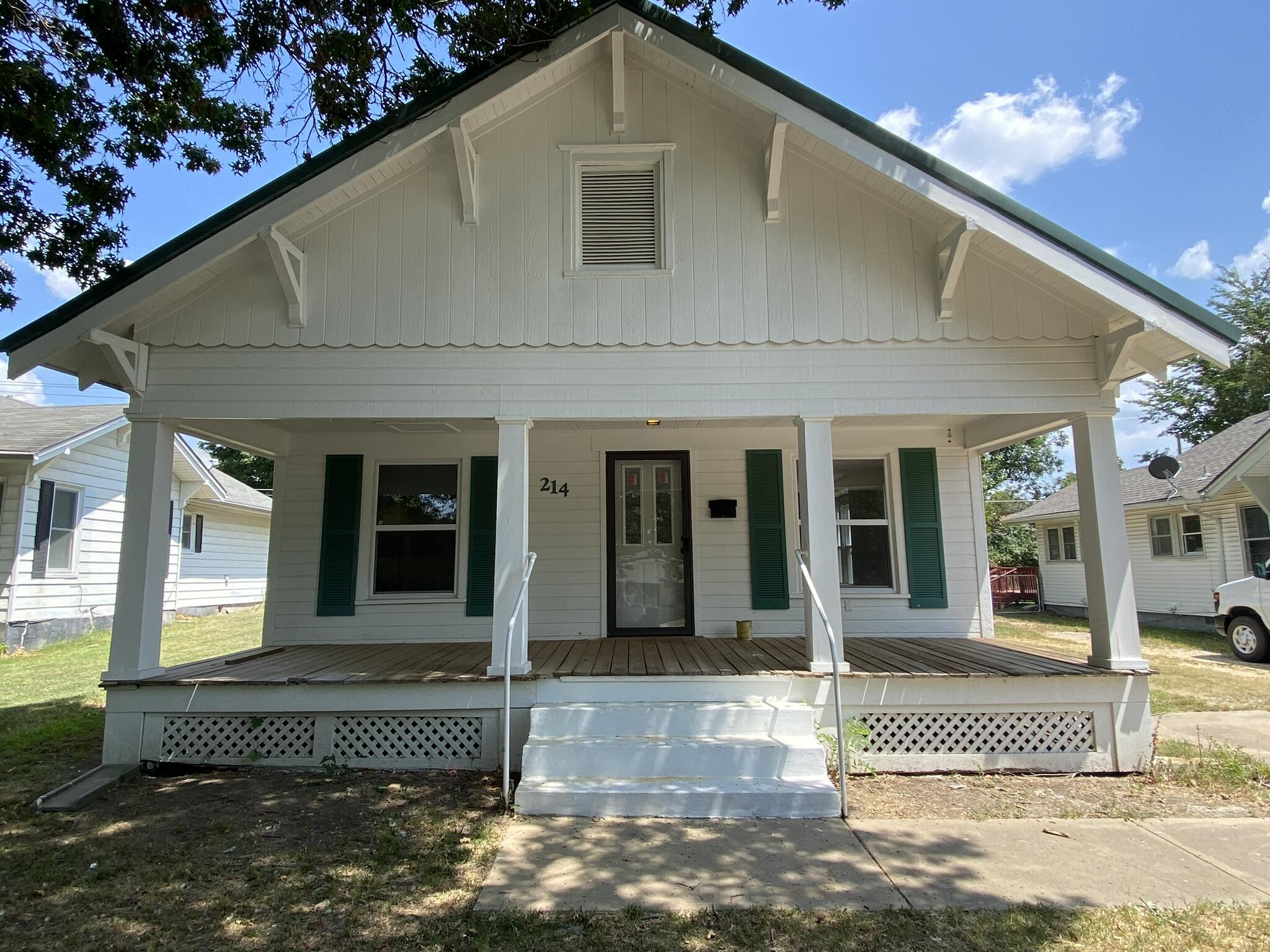 H St, Miami, OK 74354