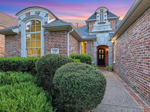 3781 Milano Ln, Frisco, TX, 75034-7503 | Card Image