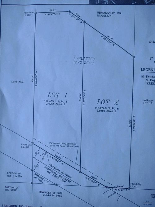 tbd Norman Ave, Black Hawk, SD, 57718 | Card Image