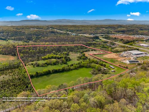 Parcel 012 Dumplin Valley Rd E, Jefferson City, TN, 37760 | Card Image