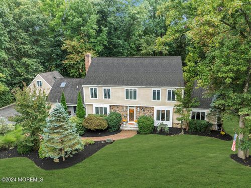 54 Bluefield Road, Lincroft, NJ, 07738 | Card Image