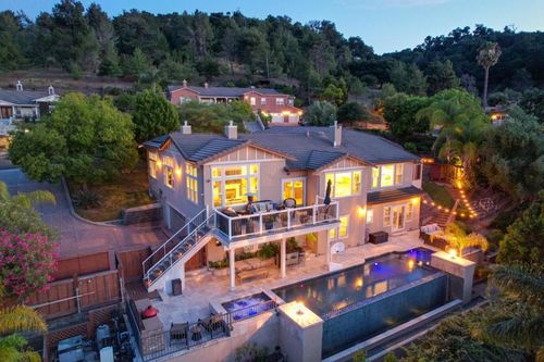 100 Heintz Ct, Los Gatos, CA, 95032-5036 | Card Image