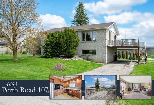 4683 Road 107, Stratford, ON, N5A6S2 | Card Image