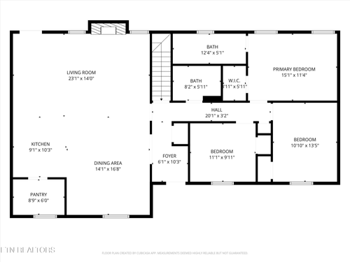 8528 Richland Colony Rd, Knoxville, TN, 37923-1232 | Card Image