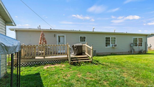 3760 S 109 W, House other with 3 bedrooms, 2 bathrooms and null parking in Pleasant Lake IN | Image 18