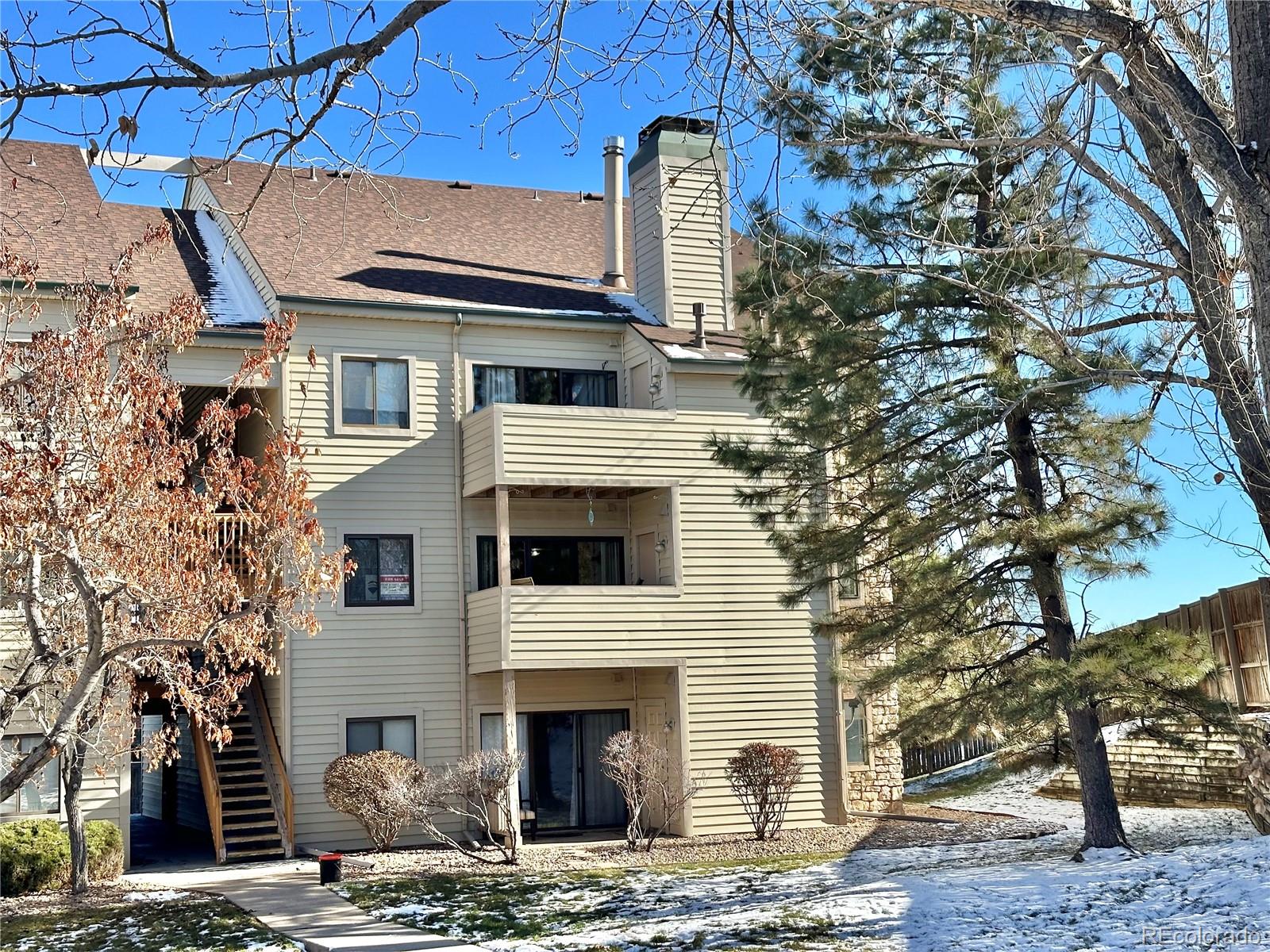 207 7468 S Alkire Street, For Sale in Littleton Zoocasa