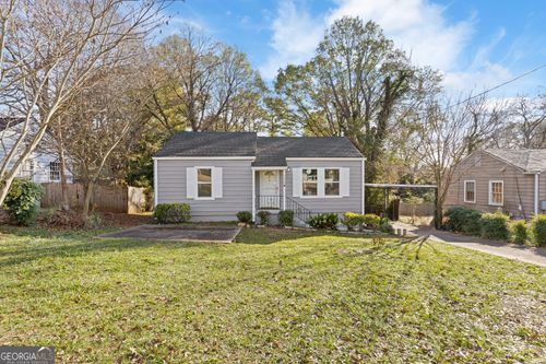 2355 Hillside Ave, Decatur, GA, 30032-4065 | Card Image