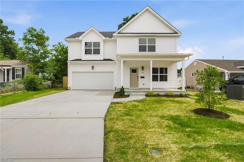 610 Burksdale Rd, Norfolk, VA, 23505-1615 | Card Image