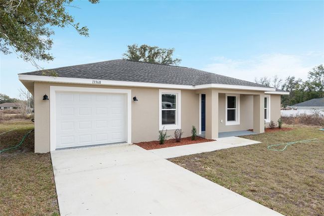 13316 Sw 105 Th Pl, House other with 3 bedrooms, 2 bathrooms and null parking in Dunnellon FL | Image 4
